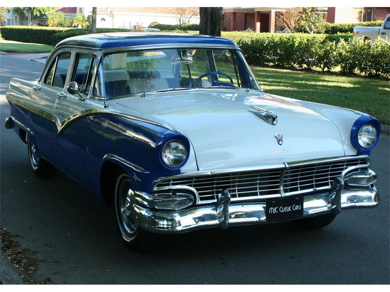 1956 Ford Fairlane for Sale | ClassicCars.com | CC-971019