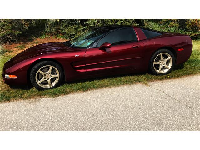 2003 Chevrolet Corvette  (CC-970102) for sale in Cambridge, Ontario