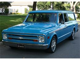 1968 Chevrolet Suburban (CC-971023) for sale in Lakeland, Florida