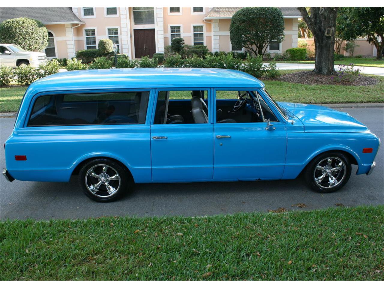 Chevrolet suburban 1968