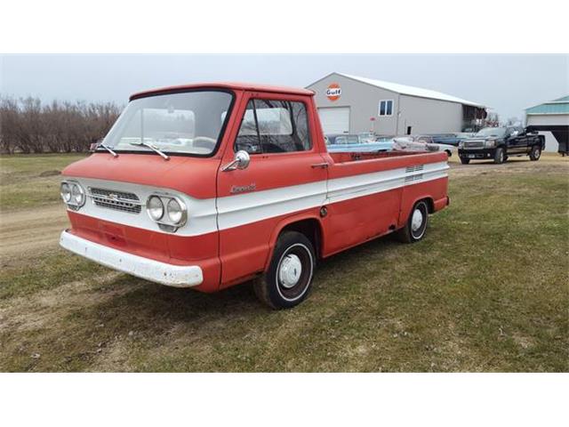 1962 Chevrolet Corvair 95 (CC-971033) for sale in New Ulm, Minnesota
