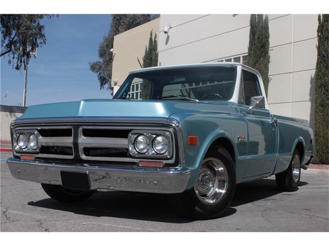 1970 Chevrolet C/K 10 (CC-971040) for sale in West Palm Beach, Florida
