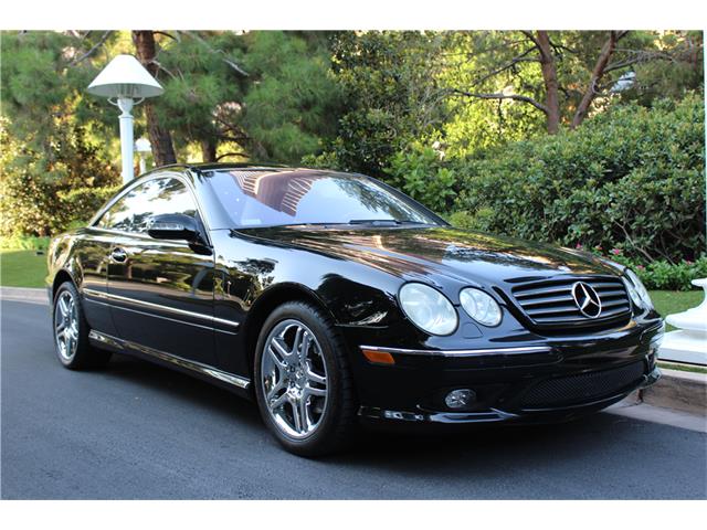 2003 Mercedes Benz CL600 (CC-971042) for sale in West Palm Beach, Florida