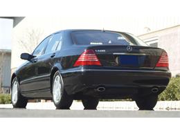 2001 Mercedes-Benz S600 (CC-971045) for sale in Indianapolis, Indiana