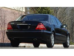2001 Mercedes-Benz S600 (CC-971045) for sale in Indianapolis, Indiana