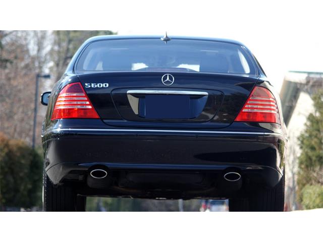 2001 Mercedes-Benz S600 (CC-971045) for sale in Indianapolis, Indiana