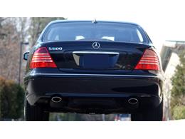2001 Mercedes-Benz S600 (CC-971045) for sale in Indianapolis, Indiana