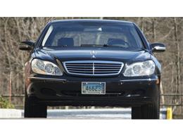 2001 Mercedes-Benz S600 (CC-971045) for sale in Indianapolis, Indiana
