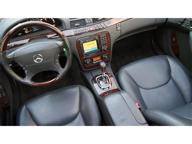 2001 Mercedes-Benz S600 (CC-971045) for sale in Indianapolis, Indiana