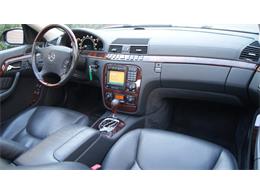 2001 Mercedes-Benz S600 (CC-971045) for sale in Indianapolis, Indiana
