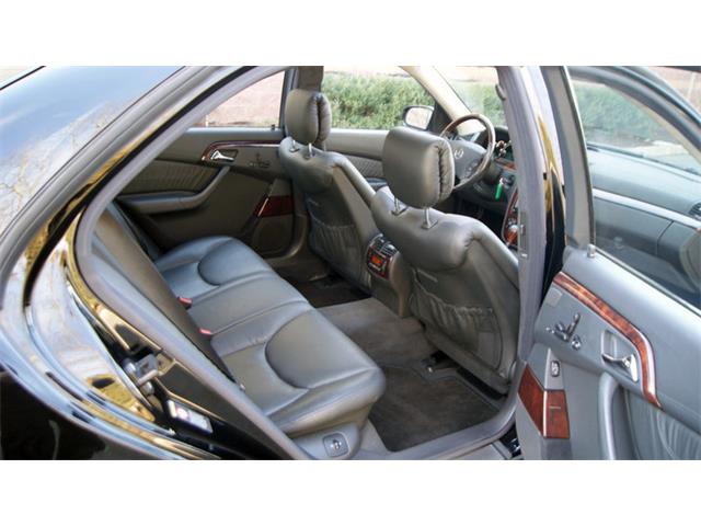 2001 Mercedes-Benz S600 (CC-971045) for sale in Indianapolis, Indiana
