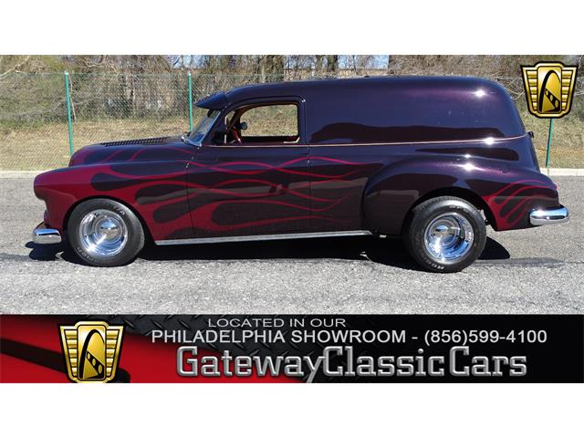 1951 Chevrolet Delivery (CC-971047) for sale in West Deptford, New Jersey