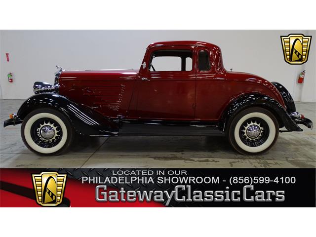 1934 Dodge Deluxe (CC-971051) for sale in West Deptford, New Jersey
