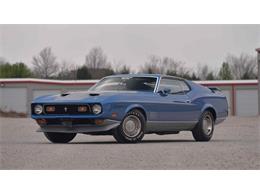 1971 Ford Mustang Mach 1 (CC-971053) for sale in Indianapolis, Indiana