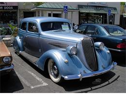 1936 Nash Ambassador (CC-970106) for sale in Topanga, California