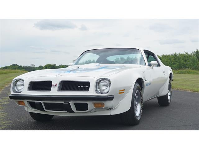 1974 Pontiac Firebird Trans Am (CC-971061) for sale in Indianapolis, Indiana