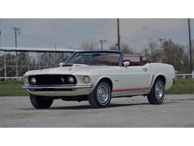 1969 Ford Mustang GT (CC-971062) for sale in Indianapolis, Indiana