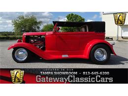 1931 Ford Cabriolet (CC-971063) for sale in Ruskin, Florida
