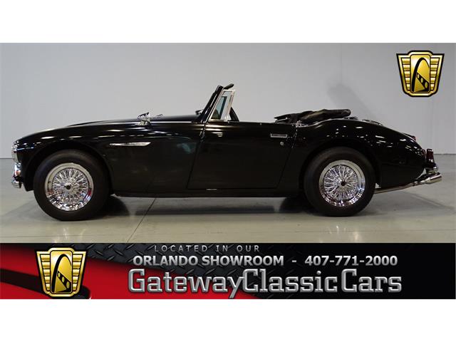 1966 Austin-Healey 3000 (CC-971064) for sale in Lake Mary, Florida