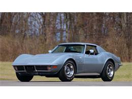 1971 Chevrolet Corvette ZR1 (CC-971068) for sale in Indianapolis, Indiana