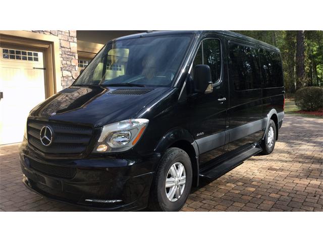 2014 Mercedes-Benz Sprinter (CC-971070) for sale in Indianapolis, Indiana