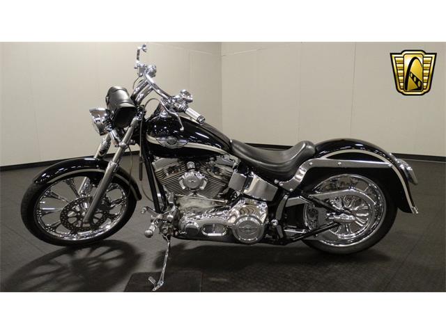 2003 Harley-Davidson Motorcycle (CC-971077) for sale in Memphis, Indiana