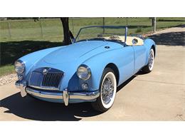 1957 MG MGA (CC-971085) for sale in Fort Lauderdale, Florida