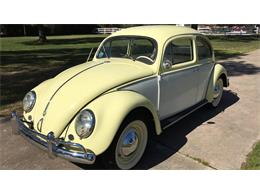 1957 Volkswagen Beetle (CC-971088) for sale in Houston, Texas