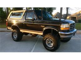 1994 Ford Bronco (CC-971092) for sale in Houston, Texas