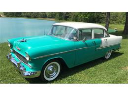 1955 Chevrolet Bel Air (CC-971094) for sale in Houston, Texas