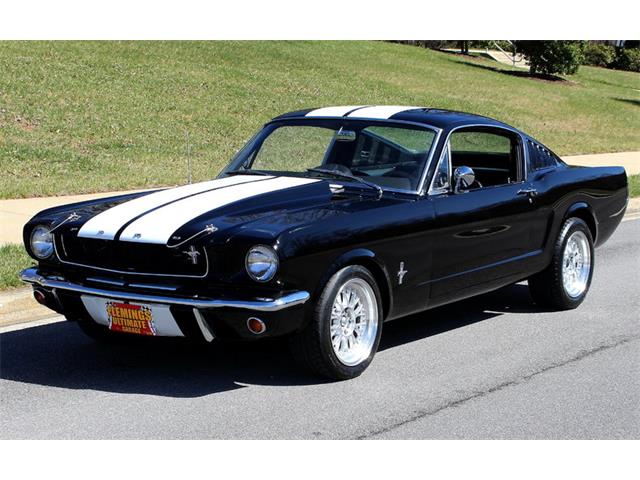1965 Ford Mustang GT (CC-971109) for sale in Rockville, Maryland