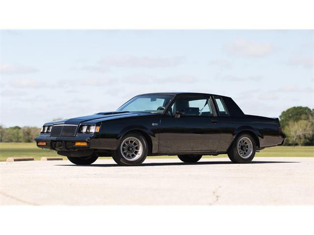 1985 Buick Grand National (CC-971113) for sale in Houston, Texas