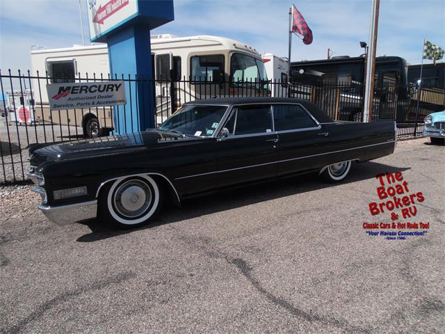1966 Cadillac deville/ (CC-971116) for sale in Lake Havasu, Arizona