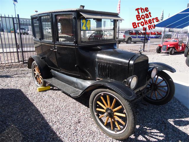 1924 Ford 4dsd (CC-971118) for sale in Lake Havasu, Arizona