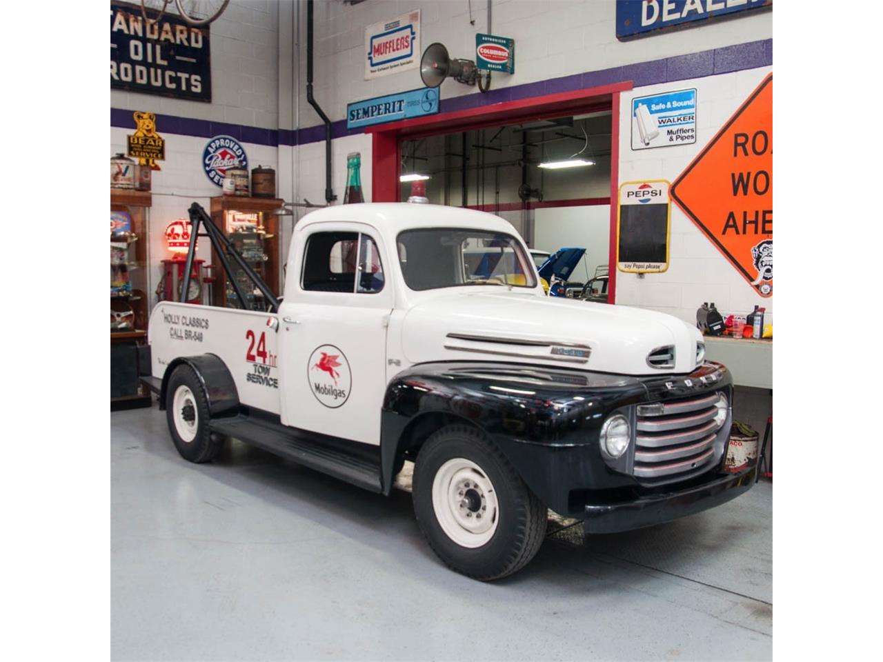 1949 Ford F250 Tow Truck for Sale | www.ermes-unice.fr | CC-971120