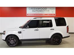 2014 Land Rover LR4 (CC-971132) for sale in Greenwood Village, Colorado