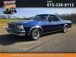 1978 Chevrolet El Camino (CC-971134) for sale in Dickson, Tennessee