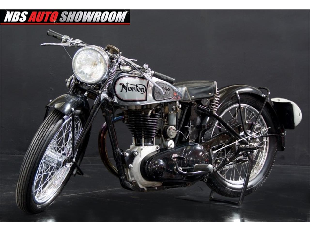 1947 Norton ES2 For Sale | ClassicCars.com | CC-971138