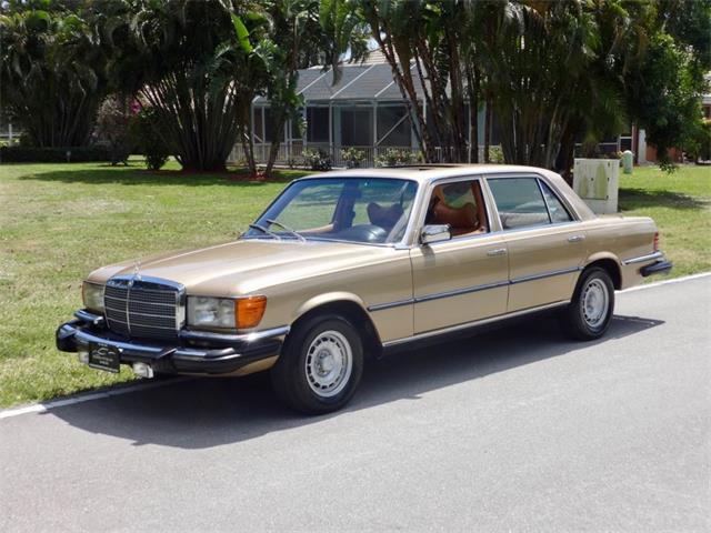 1980 Mercedes-Benz 450SEL (CC-971167) for sale in Delray Beach, Florida
