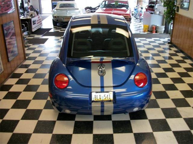 1999 Volkswagen Beetle (CC-971185) for sale in Farmington, Michigan