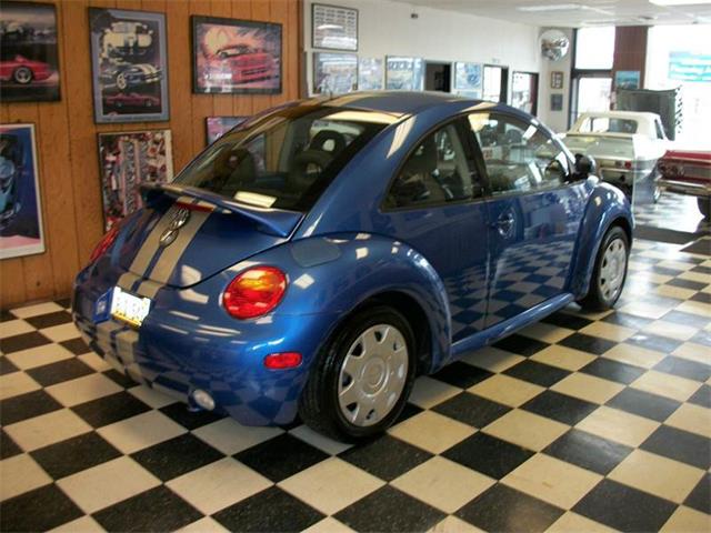 1999 Volkswagen Beetle (CC-971185) for sale in Farmington, Michigan