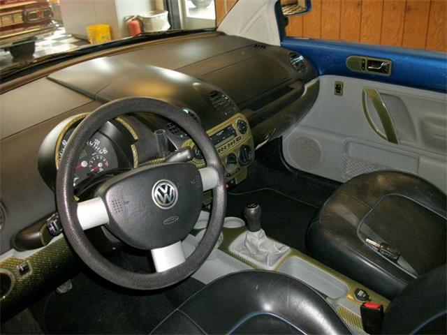 1999 Volkswagen Beetle (CC-971185) for sale in Farmington, Michigan