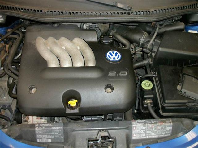 1999 Volkswagen Beetle (CC-971185) for sale in Farmington, Michigan