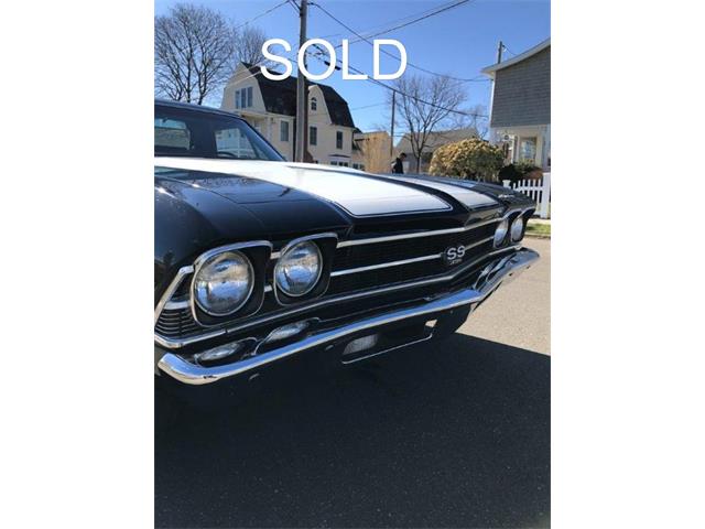1969 Chevrolet El Camino (CC-971190) for sale in Milford City, Connecticut