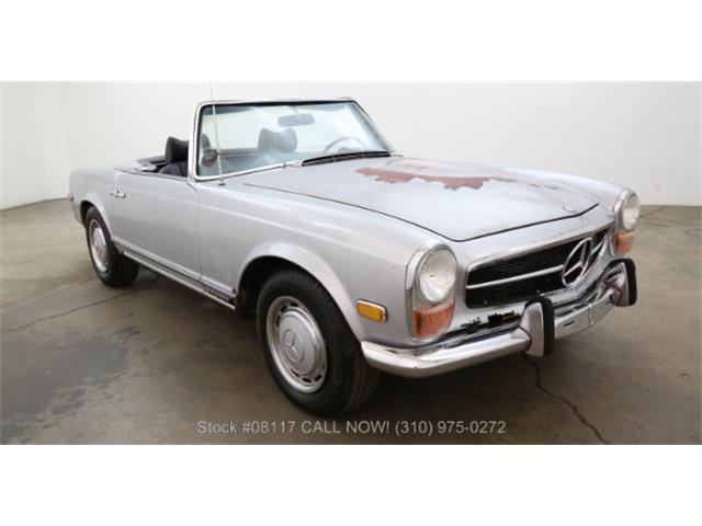 1970 Mercedes-Benz 280SL (CC-971197) for sale in Beverly Hills, California