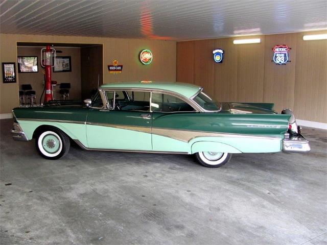 1958 Ford Fairlane (CC-970120) for sale in Concord, North Carolina