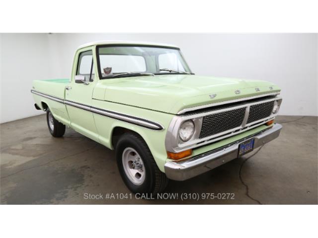 1972 Ford F100 (CC-971204) for sale in Beverly Hills, California