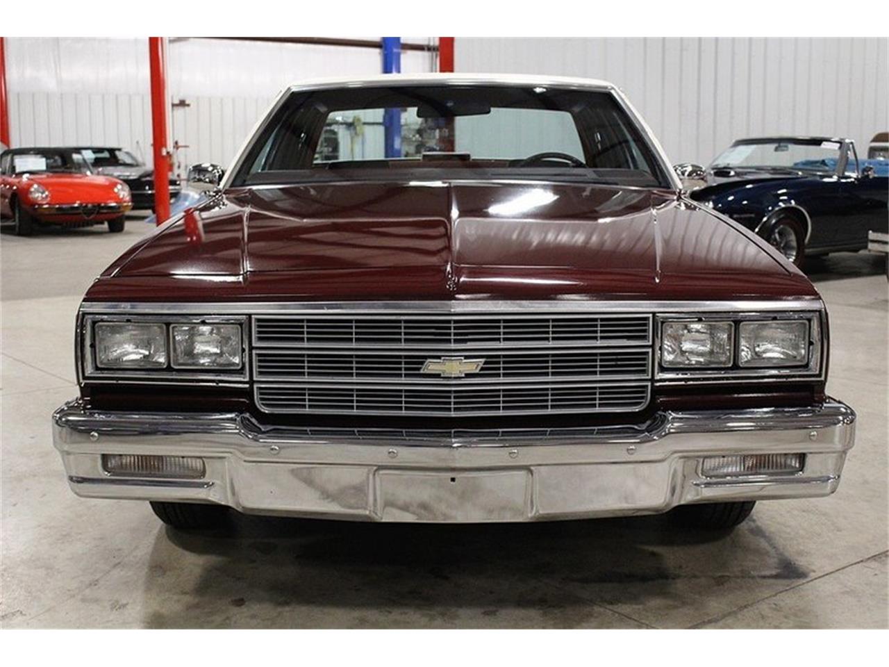1981 Chevrolet Impala For Sale ClassicCars CC 971212