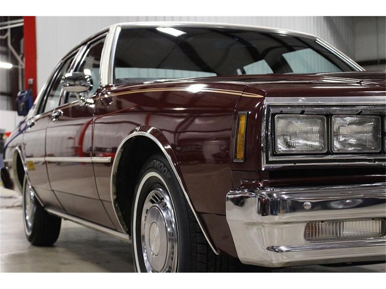 1981 Chevrolet Impala for Sale | ClassicCars.com | CC-971212