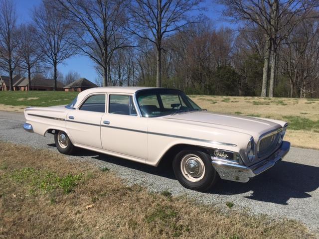 1962 Chrysler Newport (CC-970122) for sale in Concord, North Carolina